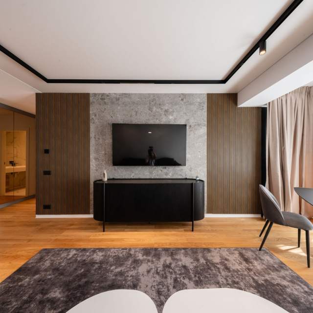 1 Bedroom Apartment For Rent In Yacht Kid, Floreasca, București