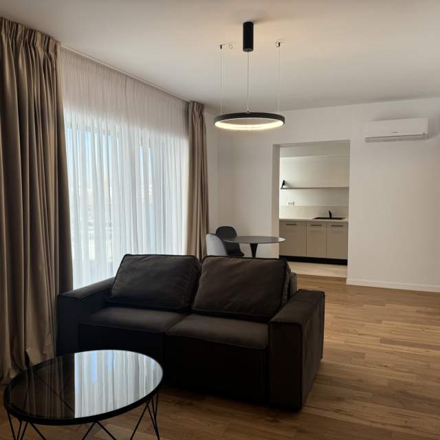 Apartament cu 2 camere de închiriat în One Cotroceni Park, Cotroceni, București