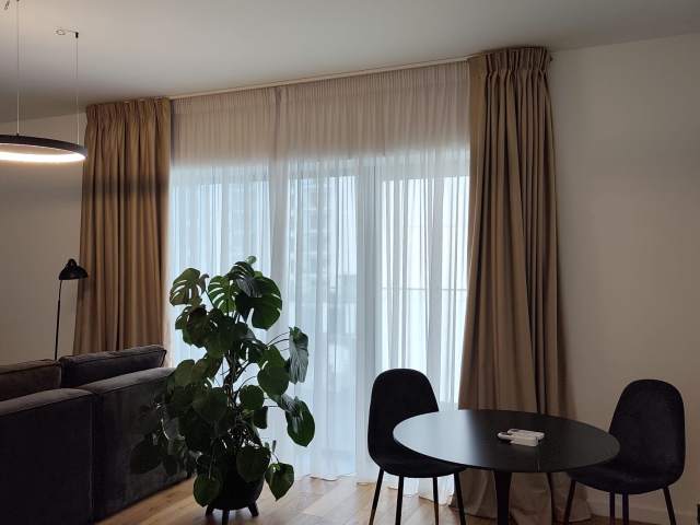 1 Bedroom Apartment For Rent In One Cotroceni Park, București