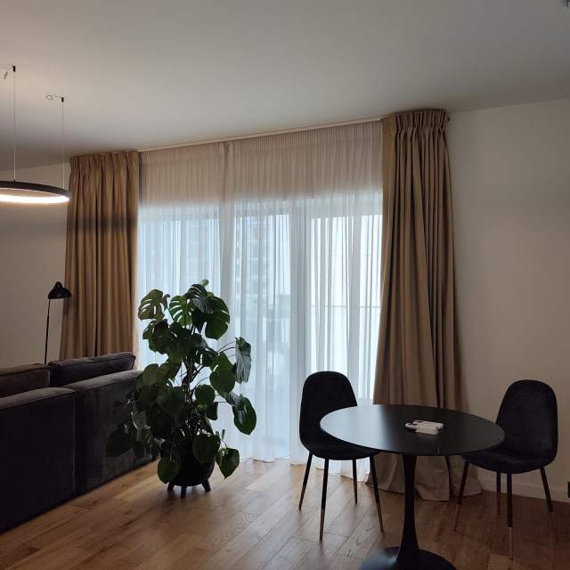 1 Bedroom Apartment For Rent In One Cotroceni Park, București