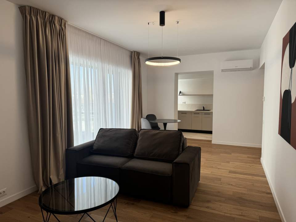 Apartament cu 2 camere de închiriat în One Cotroceni Park, Cotroceni, Sector 5