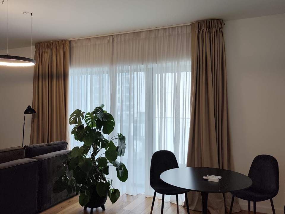 1 Bedroom Apartment For Rent In One Cotroceni Park, Cotroceni, Sector 5