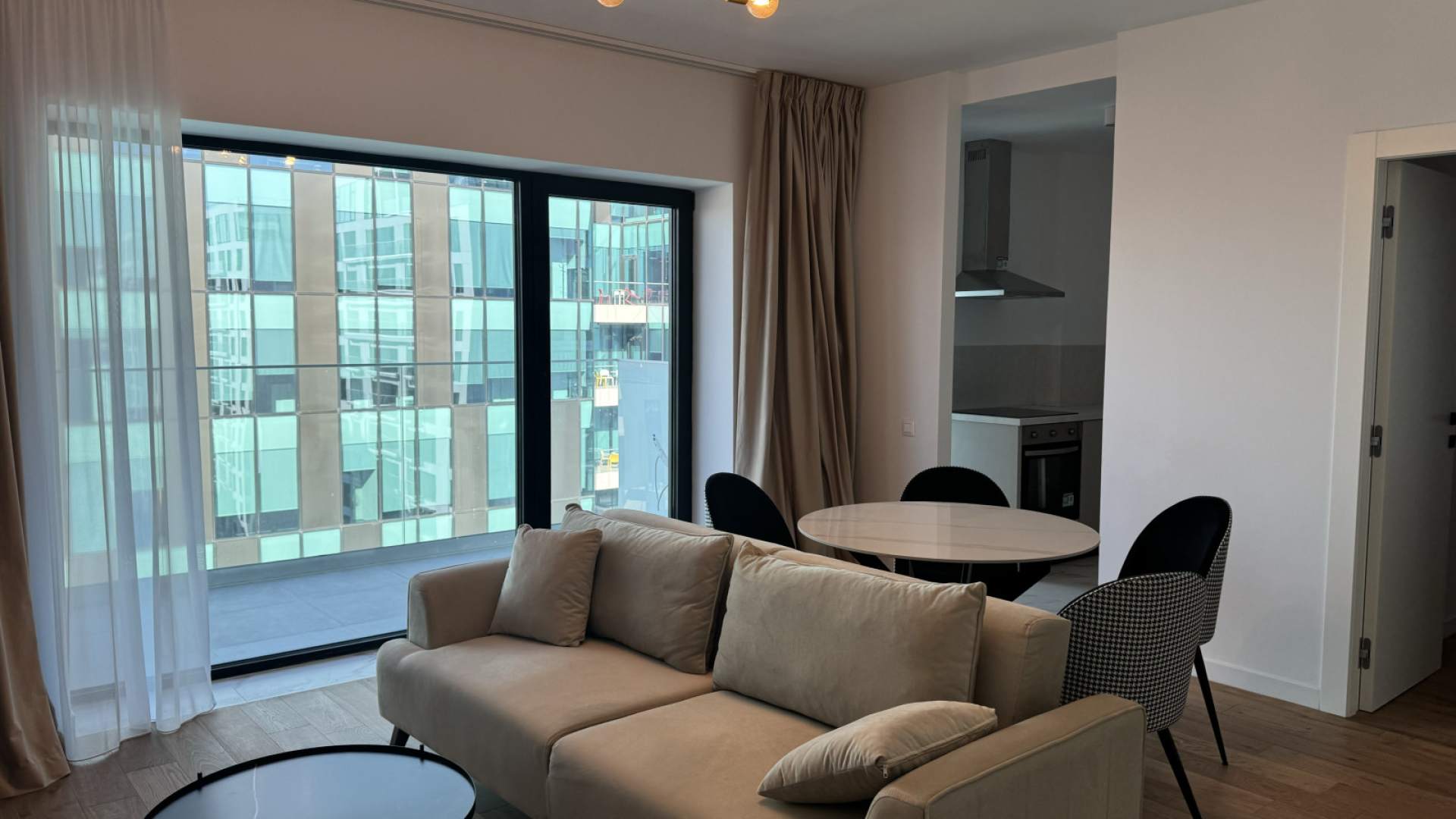 2 Bedroom Apartments