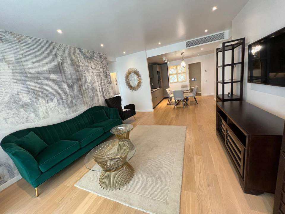 Apartament cu 4 camere de închiriat în One Herăstrău Plaza, Herăstrău, Sector 1