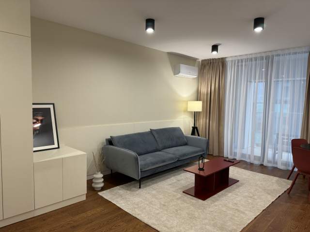 1 Bedroom Apartment For Rent In One Cotroceni Park, Cotroceni, București