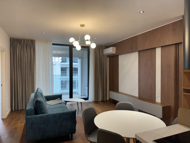 Apartament cu 2 camere de închiriat în One Cotroceni Park, Cotroceni, București