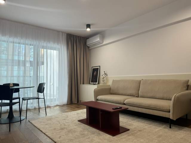 1 Bedroom Apartment For Rent In One Cotroceni Park, Cotroceni, București