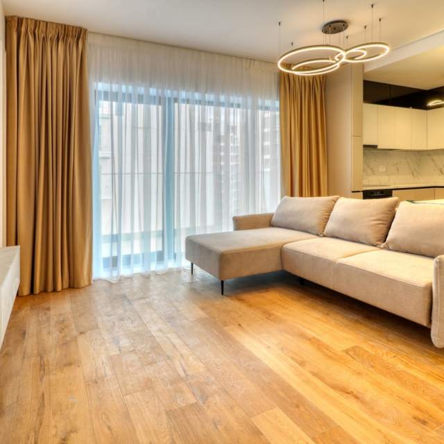 Apartament cu 2 camere de închiriat în One Cotroceni Park, București
