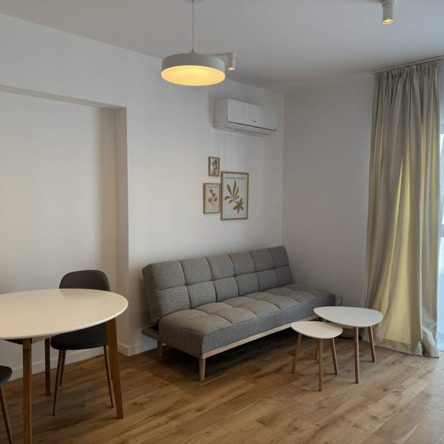 1 Bedroom Apartment For Rent In One Cotroceni Park, Cotroceni, București