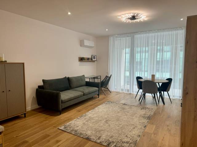 Apartament cu 2 camere de închiriat în One Cotroceni Park, Cotroceni, București