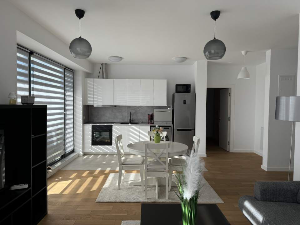 Apartament cu 3 camere de închiriat în One Timpuri Noi, Timpuri Noi, Sector 3