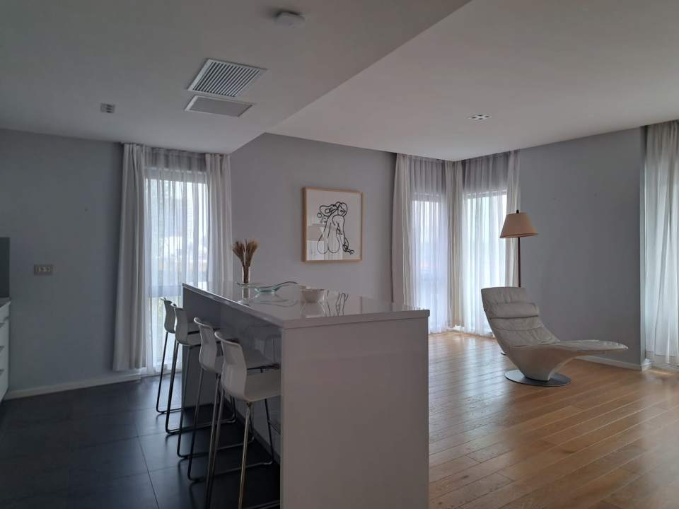 3 Bedroom Apartment For Rent In One Floreasca Lake, Floreasca, Sector 1