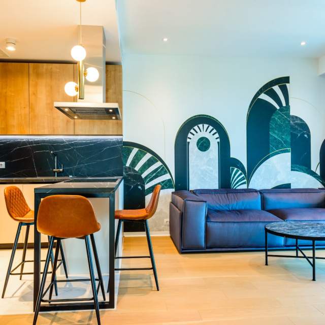 2 Bedroom Apartment For Rent In One Mircea Eliade, Floreasca, București