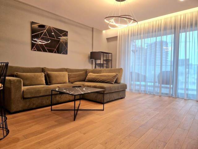 1 Bedroom Apartment For Rent In One Herăstrău Towers, Herăstrău, București