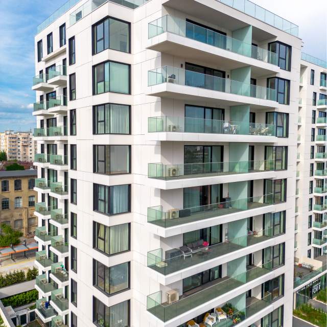 Apartament cu 4 camere de vânzare în One Timpuri Noi, Timpuri Noi, București