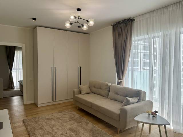Apartament cu 2 camere de închiriat în One Cotroceni Park, Cotroceni, București
