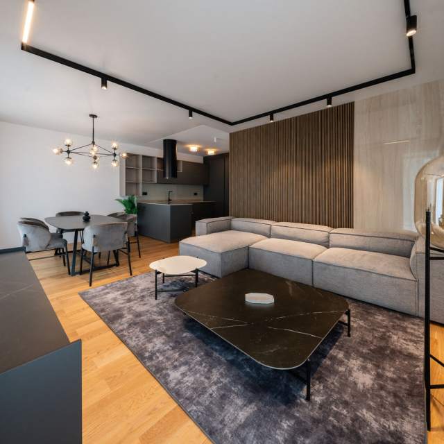Apartament cu 3 camere de închiriat în Yacht Kid, Floreasca, București