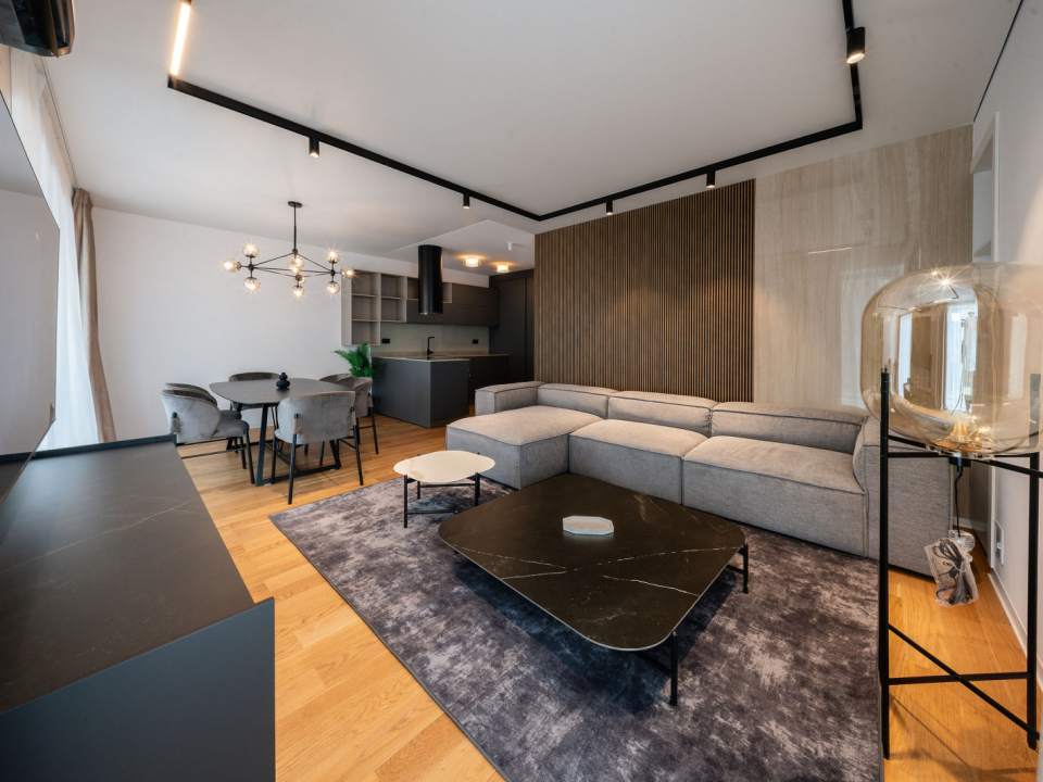 2 Bedroom Apartment For Rent In Yacht Kid, Floreasca, Sector 2