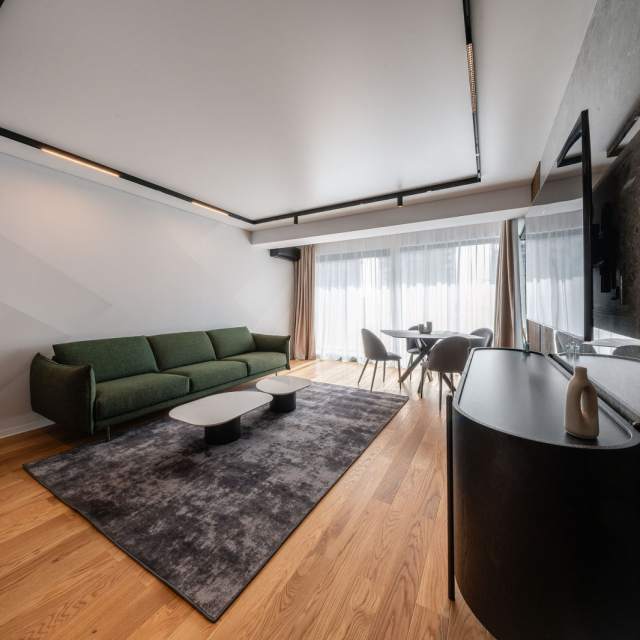 Apartament cu 2 camere de închiriat în Yacht Kid, Floreasca, București