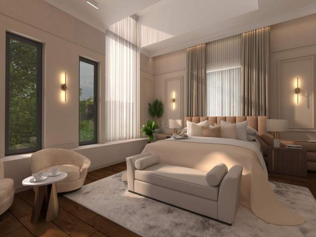 7 Bedroom Villa for Sale in Herastrau