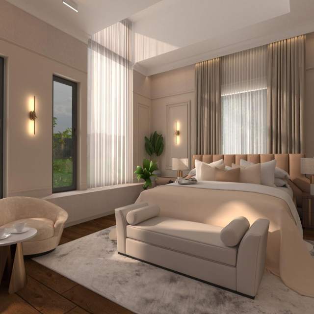 7 Bedroom Villa for Sale in Herastrau
