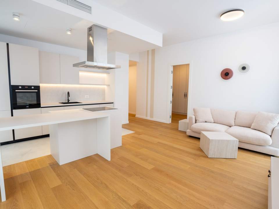 Apartament cu 4 camere de închiriat în One Verdi Park, Floreasca, Sector 2