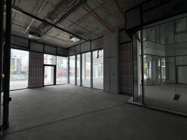 Spațiu comercial de 163,80 m² de vânzare în One Cotroceni Park, Cotroceni, București