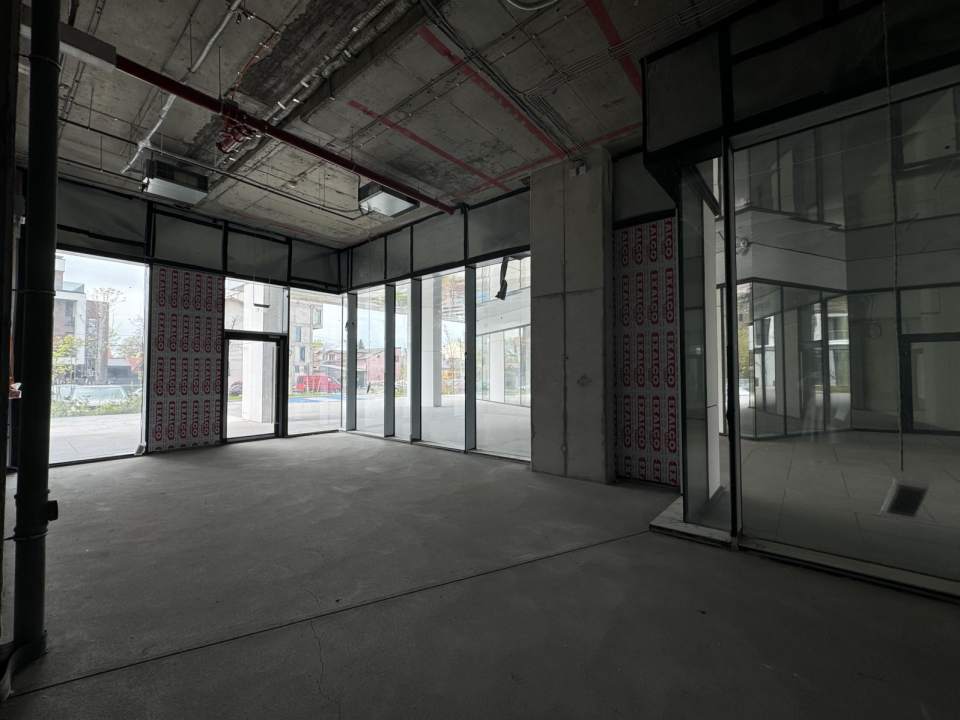 163.8 sqm Commercial Space For Sale In One Cotroceni Park, Cotroceni, Sector 5