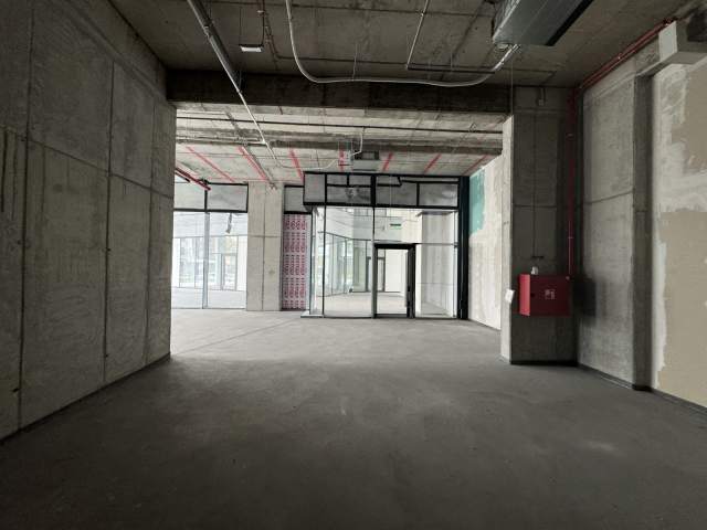 Spațiu comercial de 163,80 m² de închiriat în One Cotroceni Park, Cotroceni, București