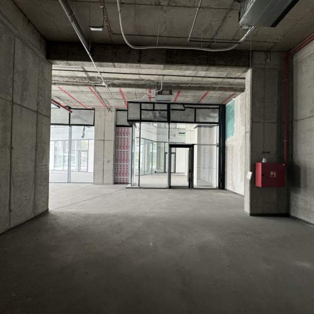163.8 sqm Commercial Space For Rent In One Cotroceni Park, Cotroceni, București