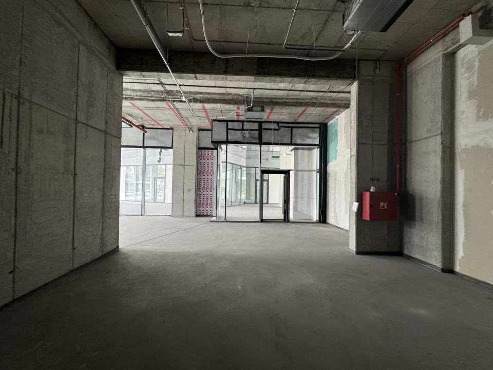 163.8 sqm Commercial Space For Rent In One Cotroceni Park, Cotroceni, Sector 5