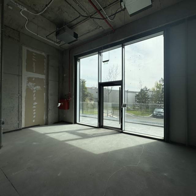 Spațiu comercial de 90,20 m² de vânzare în One Cotroceni Park, București