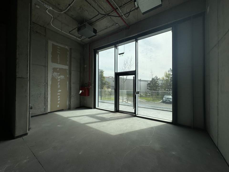 90.2 sqm Commercial Space For Sale In One Cotroceni Park, Cotroceni, Sector 5