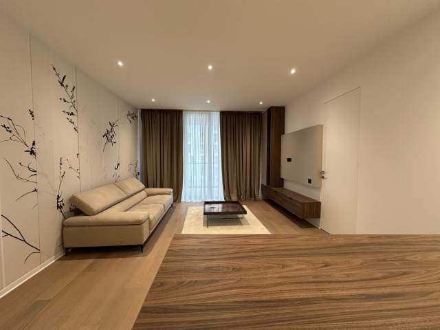 Apartament cu 3 camere de închiriat în One Floreasca Vista, Floreasca, București