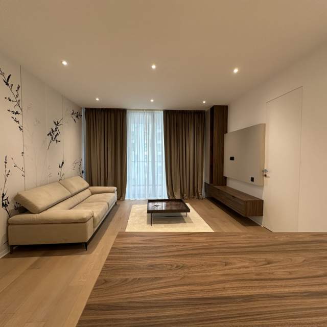 2 Bedroom Apartment For Rent In One Floreasca Vista, Floreasca, București