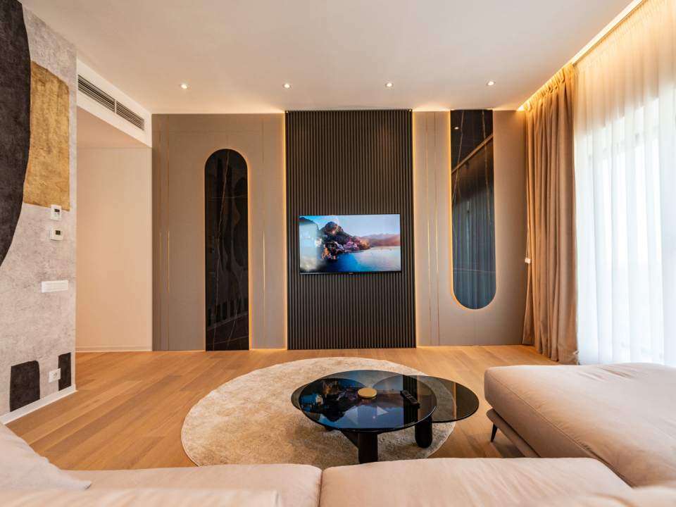 Apartament cu 3 camere de închiriat în One Verdi Park, Floreasca, Sector 2