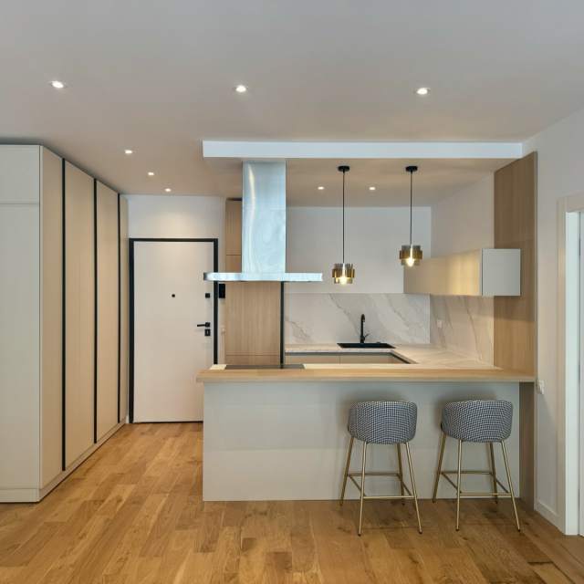 Apartament cu 2 camere de închiriat în One Cotroceni Park, Cotroceni, București