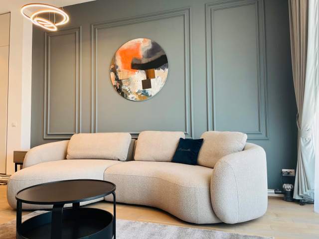 Apartament cu 2 camere de închiriat în One Timpuri Noi, Timpuri Noi, București