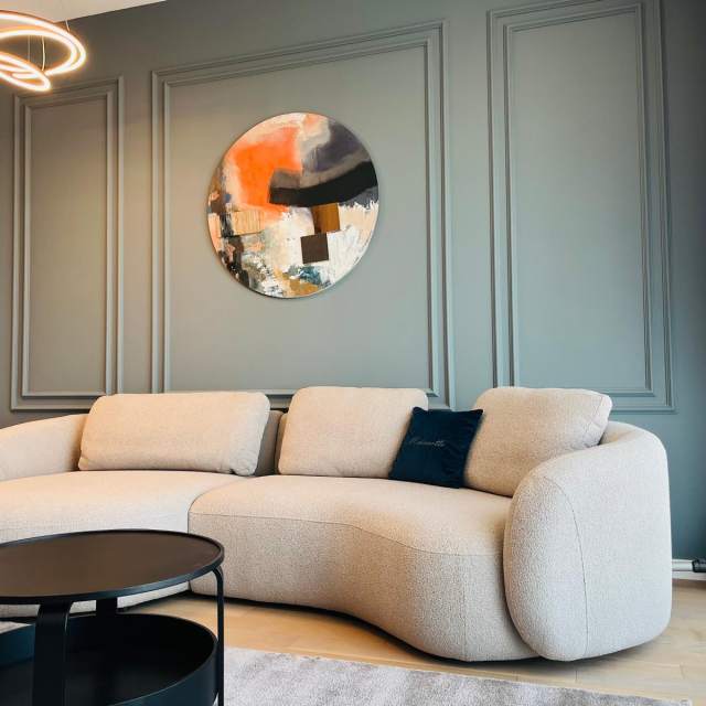 Apartament cu 2 camere de închiriat în One Timpuri Noi, Timpuri Noi, București