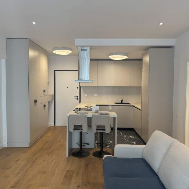 1 Bedroom Apartment For Rent In One Cotroceni Park, Cotroceni, București