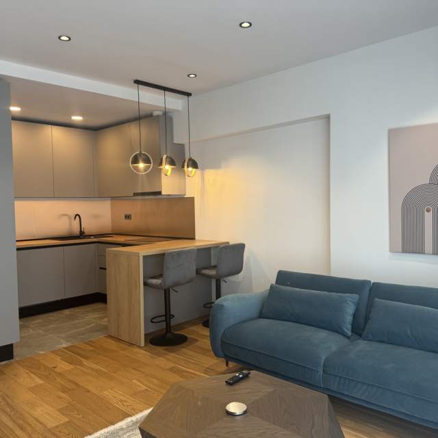 Apartament cu 2 camere de închiriat în One Cotroceni Park, Cotroceni, București