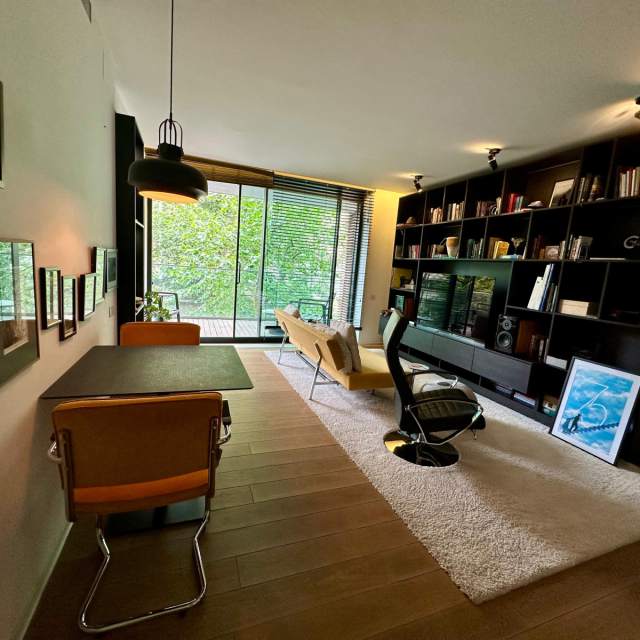 3 Bedroom Apartment For Sale In One Charles De Gaulle, Primăverii, București