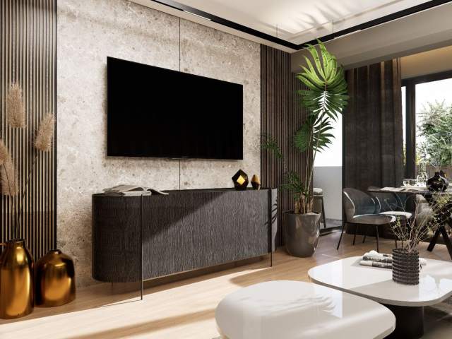 Apartament cu 2 camere de vânzare în Yacht Kid, Floreasca, București