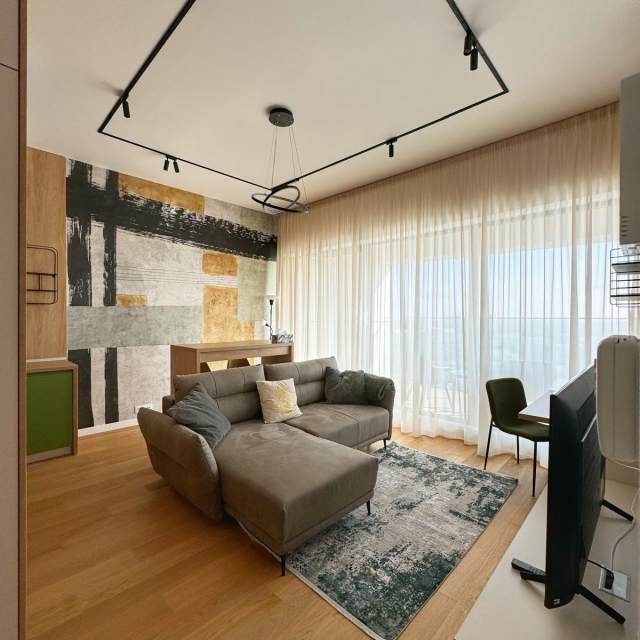 Apartament cu 2 camere de vânzare în One Verdi Park, Floreasca, București
