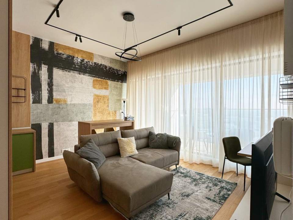 1 Bedroom Apartment For Sale In One Verdi Park, Floreasca, Sector 2