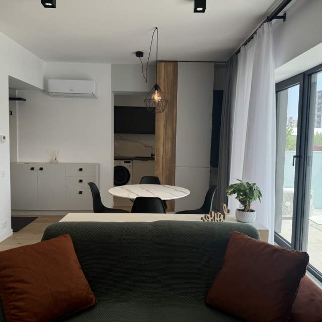 Apartament cu 2 camere de vânzare în One Cotroceni Park, Cotroceni, București