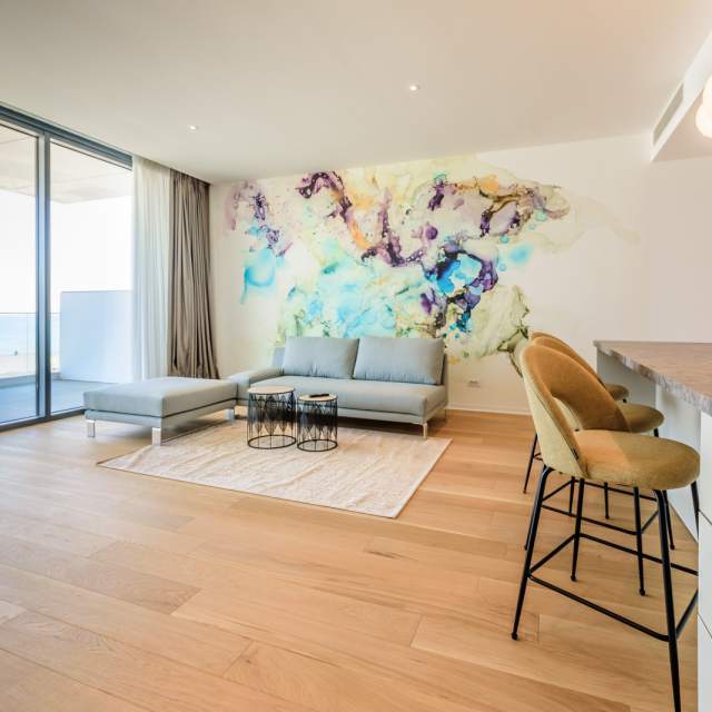 Apartament cu 4 camere de vânzare în One Mamaia Nord, Mamaia Nord, Constanța