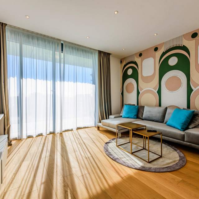 Apartament cu 3 camere de vânzare în One Mamaia Nord, Mamaia Nord, Constanța