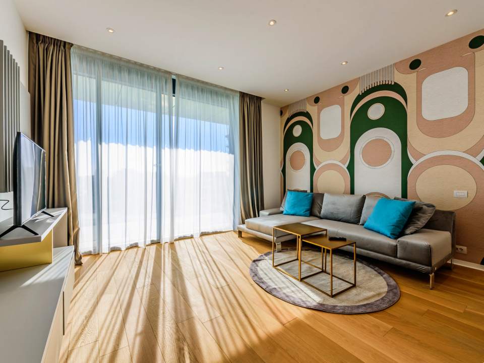 Apartament cu 3 camere de vânzare în One Mamaia Nord, Mamaia Nord, Mamaia