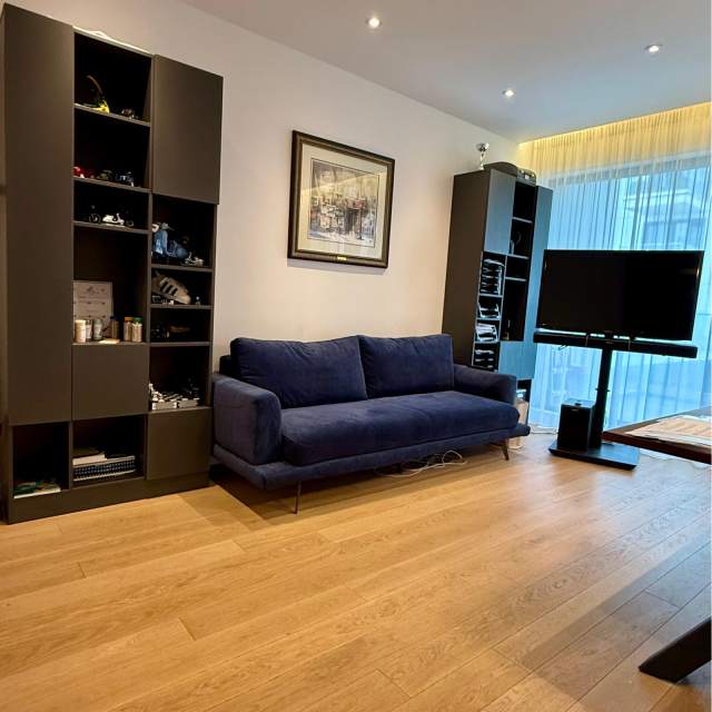 Apartament cu 2 camere de închiriat în One Herăstrău Plaza, Herăstrău, București